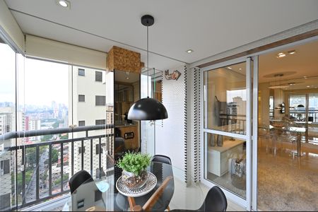 Apartamento à venda com 60m², 2 quartos e 1 vagaVaranda Gourmet