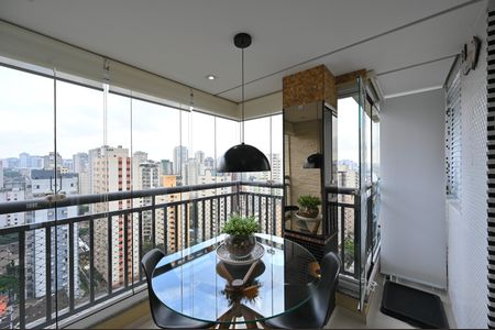 Apartamento à venda com 60m², 2 quartos e 1 vagaVaranda Gourmet