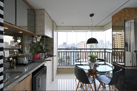 Apartamento à venda com 60m², 2 quartos e 1 vagaVaranda Gourmet