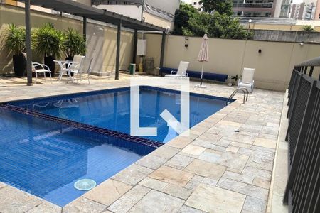 Apartamento à venda com 60m², 2 quartos e 1 vagaPiscina