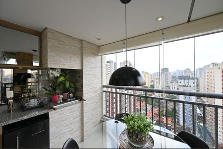 Apartamento à venda com 60m², 2 quartos e 1 vagaVaranda Gourmet