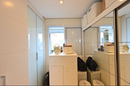 Apartamento à venda com 60m², 2 quartos e 1 vagaQuarto 2