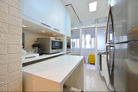 Apartamento à venda com 60m², 2 quartos e 1 vagaCozinha