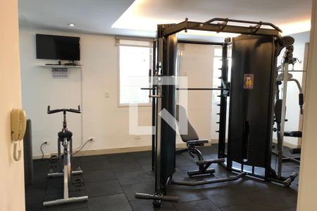 Apartamento à venda com 60m², 2 quartos e 1 vagaAcademia