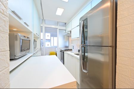 Apartamento à venda com 60m², 2 quartos e 1 vagaCozinha