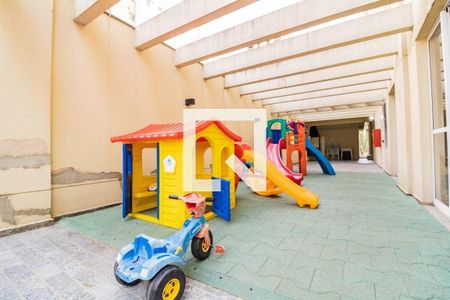 Apartamento à venda com 60m², 2 quartos e 1 vagaPlayground