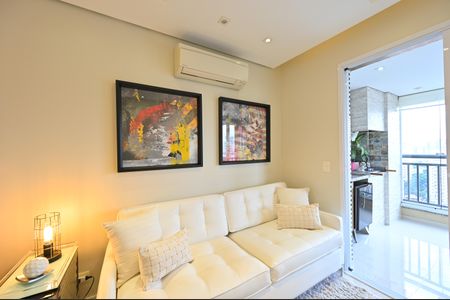 Apartamento à venda com 60m², 2 quartos e 1 vagaSala