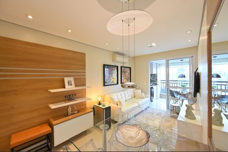 Apartamento à venda com 60m², 2 quartos e 1 vagaSala