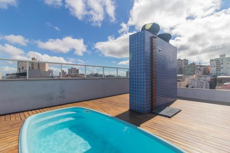 Apartamento à venda com 43m², 1 quarto e 1 vaga Apartamento à venda com 43m², 1 quarto e 1 vagaÁrea comum - Piscina