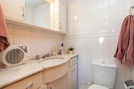 Apartamento à venda com 43m², 1 quarto e 1 vaga Apartamento à venda com 43m², 1 quarto e 1 vagaBanheiro