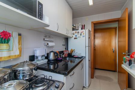 Apartamento à venda com 43m², 1 quarto e 1 vaga Apartamento à venda com 43m², 1 quarto e 1 vagaCozinha e Área de Serviço