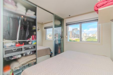 Quarto de apartamento à venda com 1 quarto, 43m² em Centro Histórico, Porto Alegre