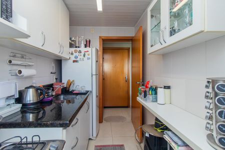 Apartamento à venda com 43m², 1 quarto e 1 vaga Apartamento à venda com 43m², 1 quarto e 1 vagaCozinha e Área de Serviço