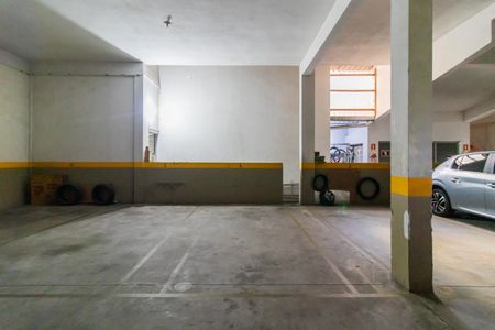Apartamento à venda com 43m², 1 quarto e 1 vaga Apartamento à venda com 43m², 1 quarto e 1 vagaGaragem