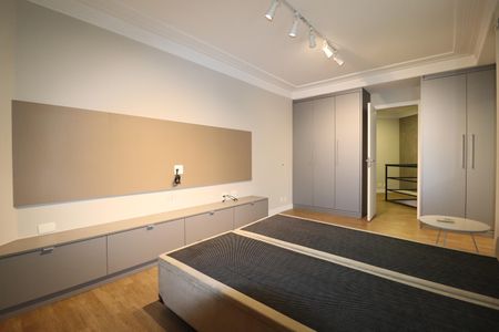 Apartamento para alugar com 104m², 1 quarto e 2 vagasQuarto 1 suíte