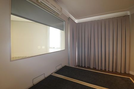 Apartamento para alugar com 104m², 1 quarto e 2 vagasQuarto 1 suíte