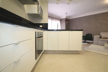 Apartamento para alugar com 104m², 1 quarto e 2 vagasCozinha