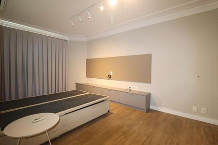 Apartamento para alugar com 104m², 1 quarto e 2 vagasQuarto 1 suíte