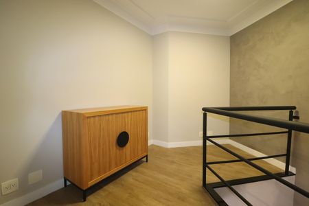 Apartamento para alugar com 104m², 1 quarto e 2 vagasHall do Quarto