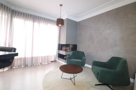 Apartamento para alugar com 104m², 1 quarto e 2 vagasSala