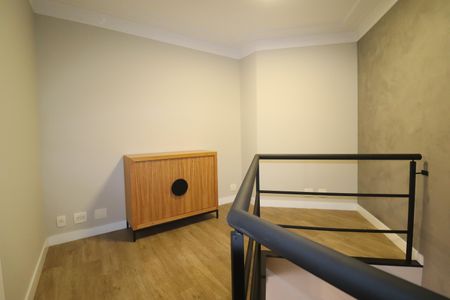 Apartamento para alugar com 104m², 1 quarto e 2 vagasHall do Quarto