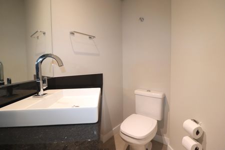 Apartamento para alugar com 104m², 1 quarto e 2 vagasLavabo