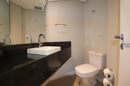 Apartamento para alugar com 104m², 1 quarto e 2 vagasLavabo