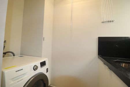 Apartamento para alugar com 104m², 1 quarto e 2 vagasÁrea de Serviço