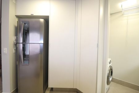Apartamento para alugar com 104m², 1 quarto e 2 vagasCozinha