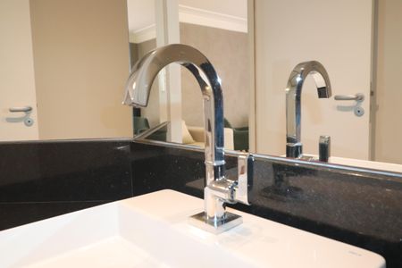 Apartamento para alugar com 104m², 1 quarto e 2 vagasLavabo