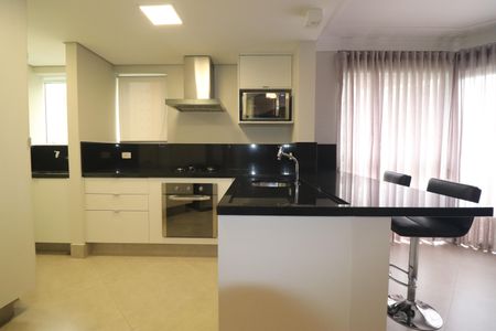 Apartamento para alugar com 104m², 1 quarto e 2 vagasCozinha