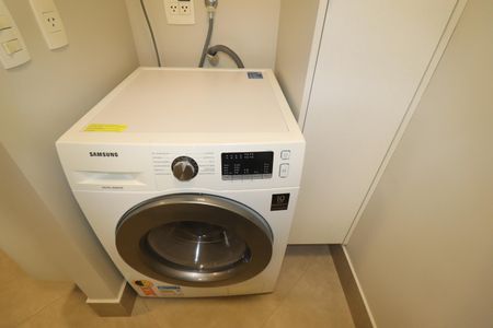 Apartamento para alugar com 104m², 1 quarto e 2 vagasÁrea de Serviço