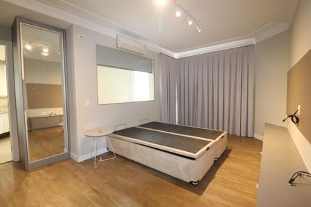 Apartamento para alugar com 104m², 1 quarto e 2 vagasQuarto 1 suíte