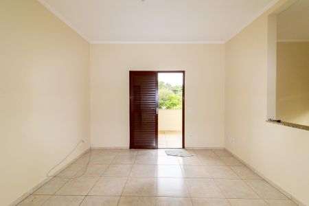 Sala de casa para alugar com 2 quartos, 90m² em Cidade Universitária, Campinas
