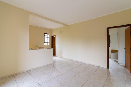 Sala de casa para alugar com 2 quartos, 90m² em Cidade Universitária, Campinas