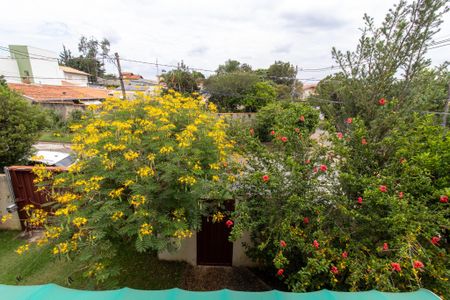 Varanda de casa para alugar com 2 quartos, 90m² em Cidade Universitária, Campinas