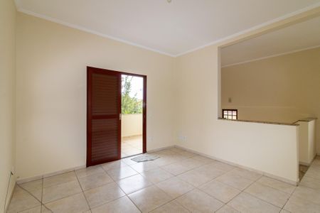 Sala de casa para alugar com 2 quartos, 90m² em Cidade Universitária, Campinas