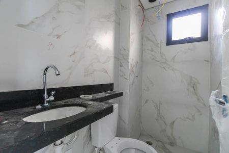 Apartamento à venda com 37m², 2 quartos e sem vaga Apartamento à venda com 37m², 2 quartos e sem vagaBanheiro