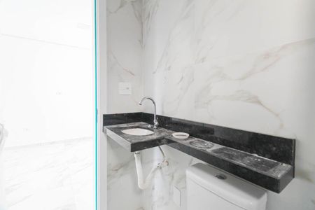 Apartamento à venda com 37m², 2 quartos e sem vaga Apartamento à venda com 37m², 2 quartos e sem vagaBanheiro