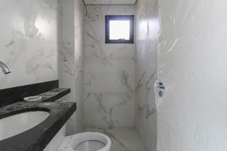 Apartamento à venda com 37m², 2 quartos e sem vagaBanheiro