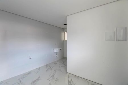 Apartamento à venda com 37m², 2 quartos e sem vagaSala/Cozinha