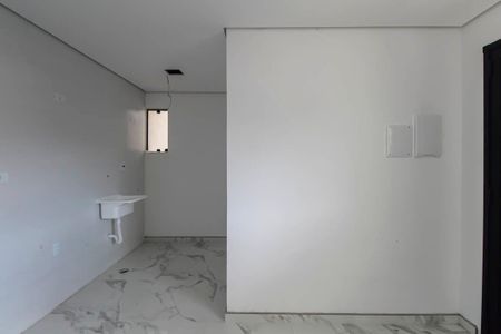 Apartamento à venda com 37m², 2 quartos e sem vaga Apartamento à venda com 37m², 2 quartos e sem vagaSala/Cozinha