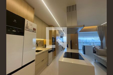 Apartamento à venda com 75m², 2 quartos e 1 vaga Apartamento à venda com 75m², 2 quartos e 1 vagaCozinha