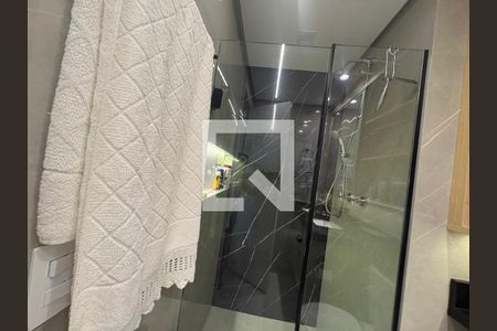 Apartamento à venda com 75m², 2 quartos e 1 vaga Apartamento à venda com 75m², 2 quartos e 1 vagaBanheiro