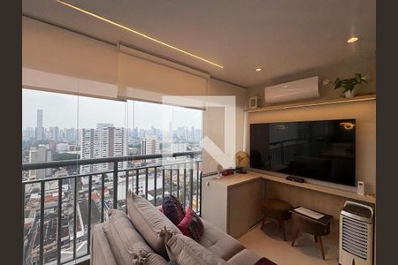 Apartamento à venda com 75m², 2 quartos e 1 vaga Apartamento à venda com 75m², 2 quartos e 1 vagaSala