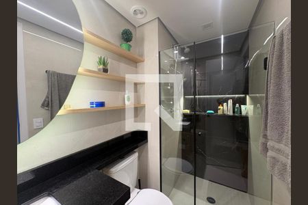 Apartamento à venda com 75m², 2 quartos e 1 vaga Apartamento à venda com 75m², 2 quartos e 1 vagaBanheiro