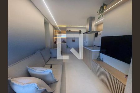 Apartamento à venda com 75m², 2 quartos e 1 vaga Apartamento à venda com 75m², 2 quartos e 1 vagaSala