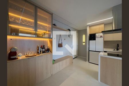 Apartamento à venda com 75m², 2 quartos e 1 vaga Apartamento à venda com 75m², 2 quartos e 1 vagaCozinha