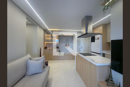 Apartamento à venda com 75m², 2 quartos e 1 vaga Apartamento à venda com 75m², 2 quartos e 1 vagaSala