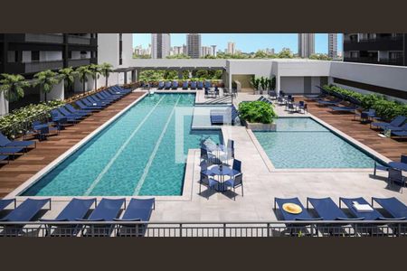 Apartamento à venda com 75m², 2 quartos e 1 vaga Apartamento à venda com 75m², 2 quartos e 1 vagaÁrea externa